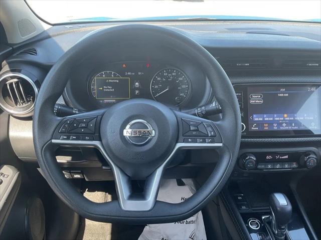 2021 Nissan Kicks SV Xtronic CVT