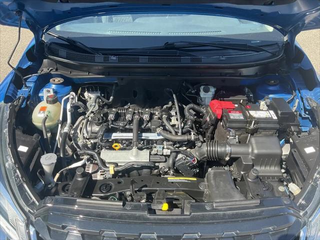 2021 Nissan Kicks SV Xtronic CVT