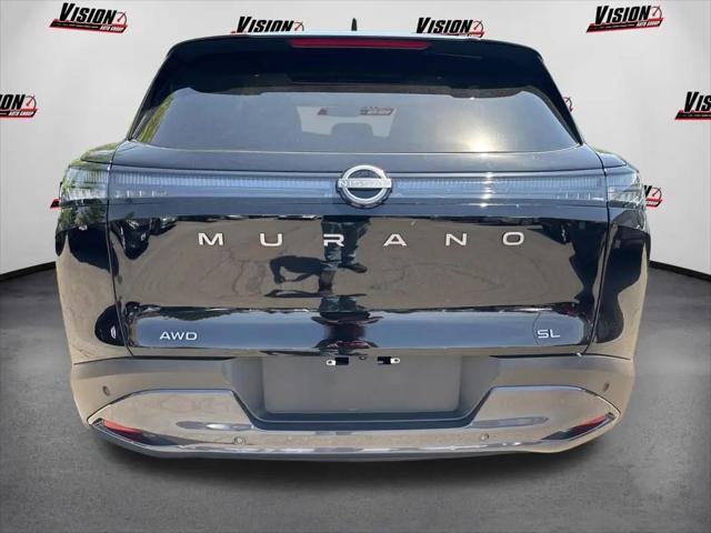 2025 Nissan Murano SL
