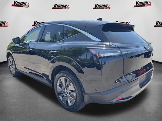 2025 Nissan Murano SL