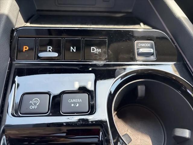 2025 Nissan Murano SL