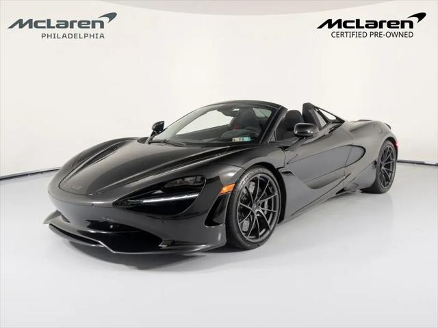 2025 McLaren 750S Spider for sale in Newtown Square, PA