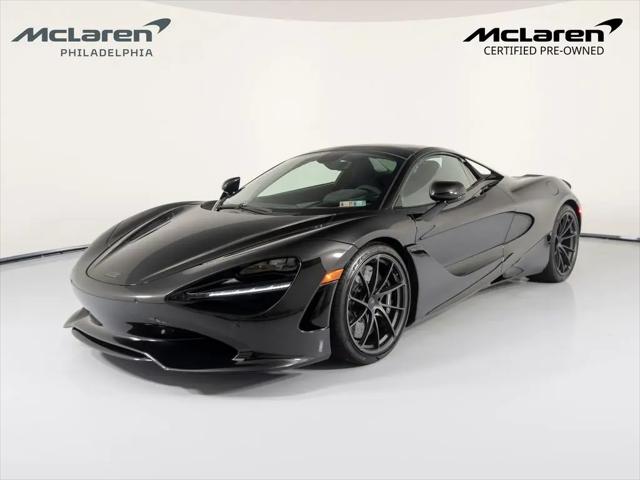 2025 McLaren 750S Spider