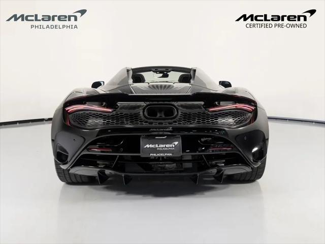 2025 McLaren 750S Spider