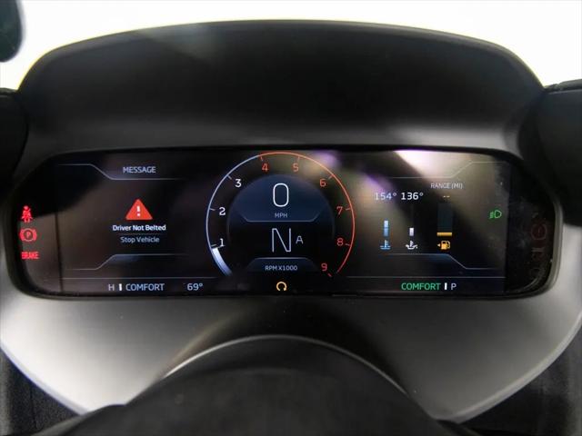 2025 McLaren 750S Spider