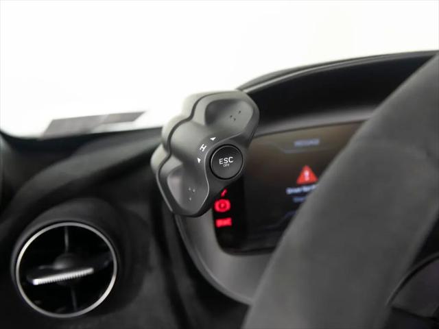 2025 McLaren 750S Spider