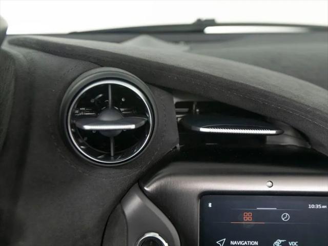 2025 McLaren 750S Spider
