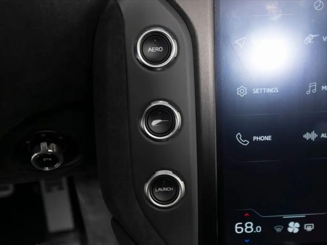 2025 McLaren 750S Spider