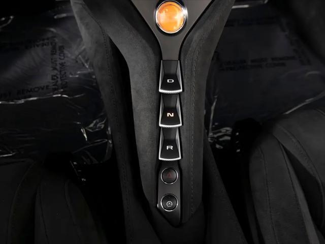 2025 McLaren 750S Spider
