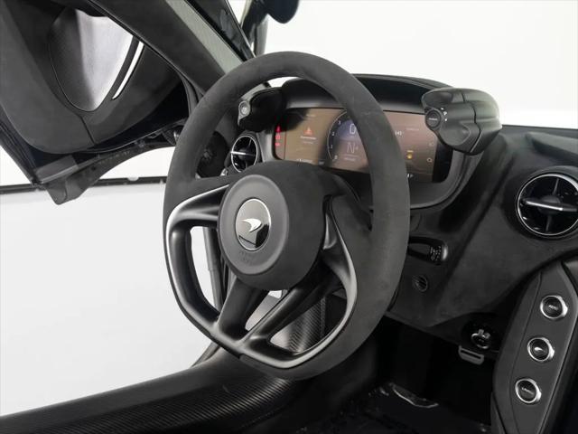 2025 McLaren 750S Spider