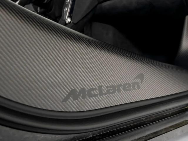 2025 McLaren 750S Spider