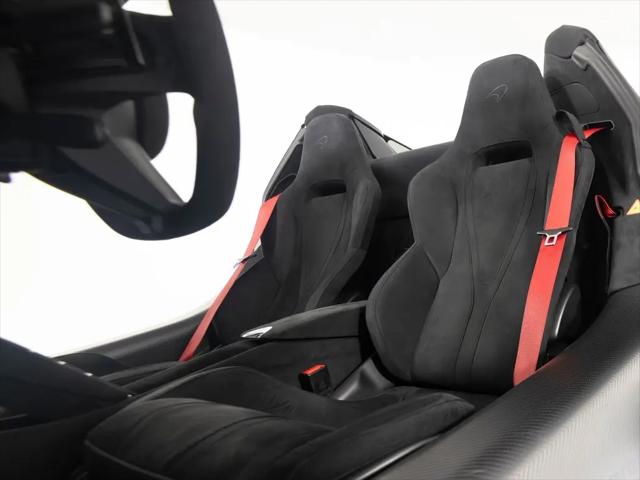 2025 McLaren 750S Spider
