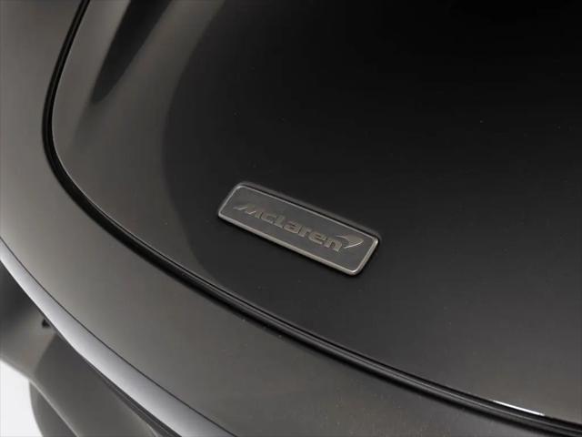 2025 McLaren 750S Spider
