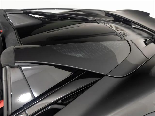 2025 McLaren 750S Spider