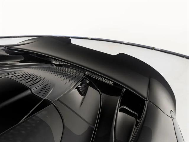 2025 McLaren 750S Spider