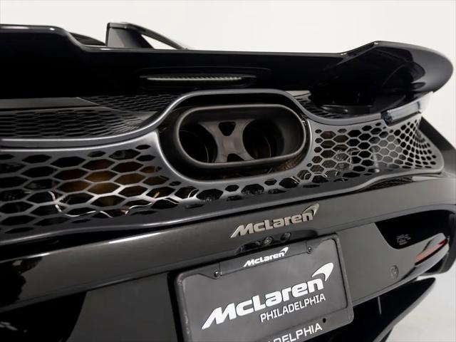 2025 McLaren 750S Spider