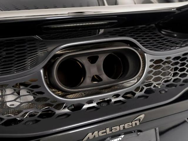2025 McLaren 750S Spider