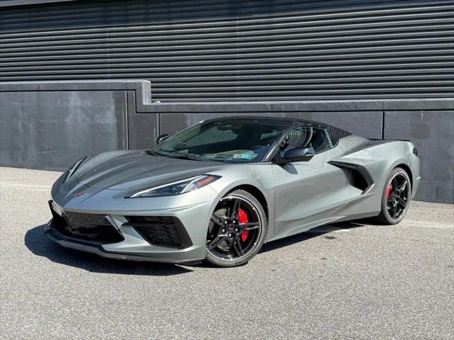 2024 Chevrolet Corvette Stingray RWD Convertible 2LT for sale in Newtown Square, PA