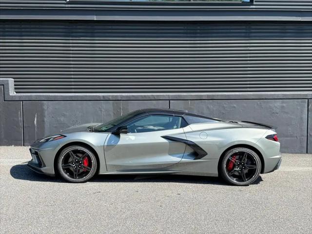 2024 Chevrolet Corvette Stingray RWD Convertible 2LT