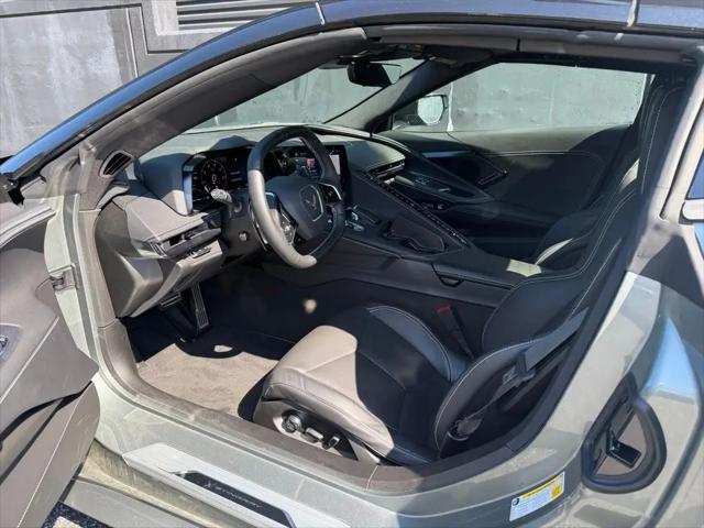 2024 Chevrolet Corvette Stingray RWD Convertible 2LT