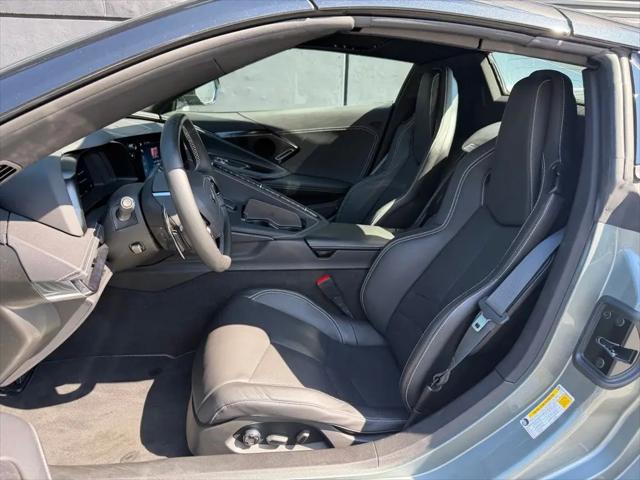 2024 Chevrolet Corvette Stingray RWD Convertible 2LT