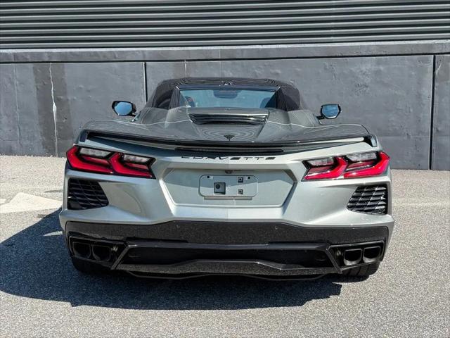 2024 Chevrolet Corvette Stingray RWD Convertible 2LT