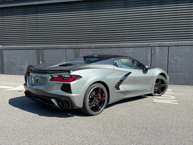 2024 Chevrolet Corvette Stingray RWD Convertible 2LT