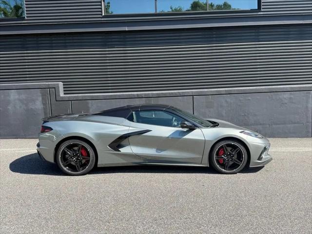 2024 Chevrolet Corvette Stingray RWD Convertible 2LT