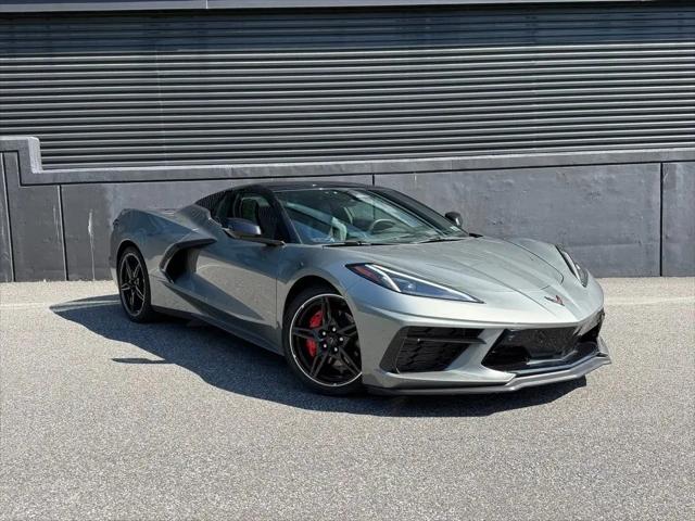 2024 Chevrolet Corvette Stingray RWD Convertible 2LT