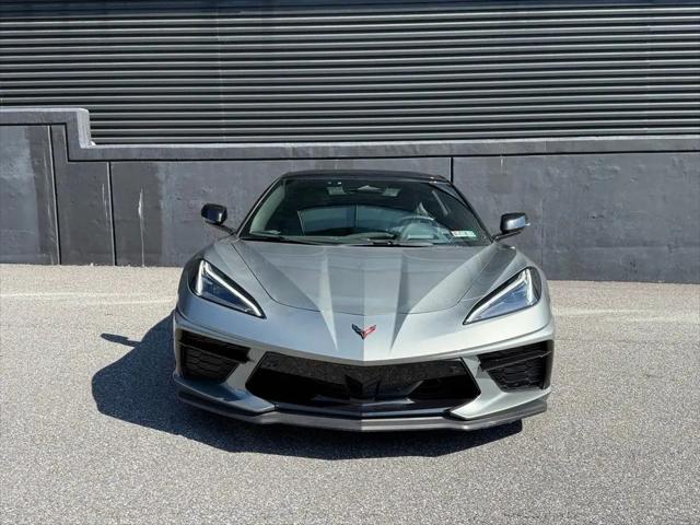 2024 Chevrolet Corvette Stingray RWD Convertible 2LT