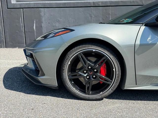 2024 Chevrolet Corvette Stingray RWD Convertible 2LT