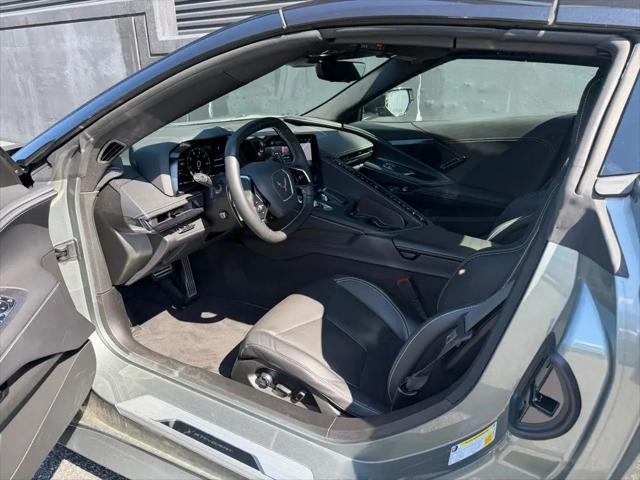 2024 Chevrolet Corvette Stingray RWD Convertible 2LT