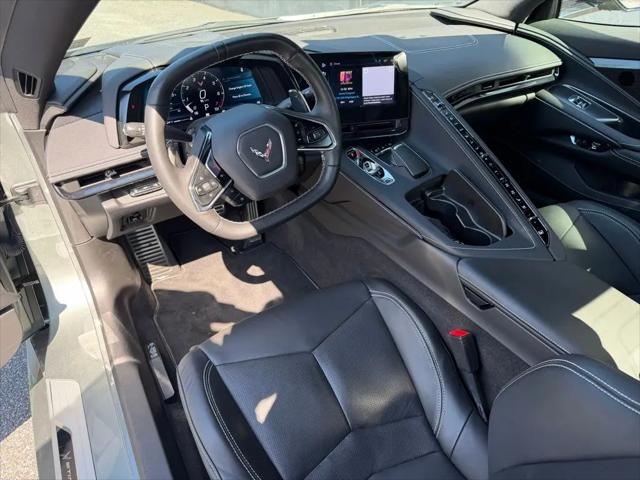 2024 Chevrolet Corvette Stingray RWD Convertible 2LT