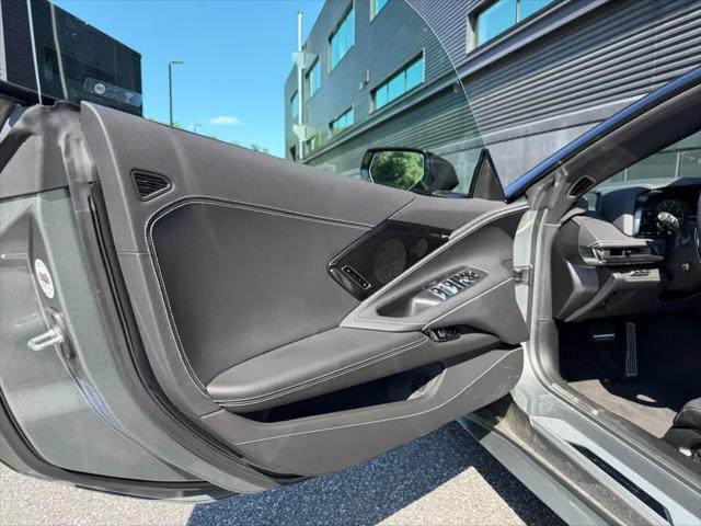2024 Chevrolet Corvette Stingray RWD Convertible 2LT