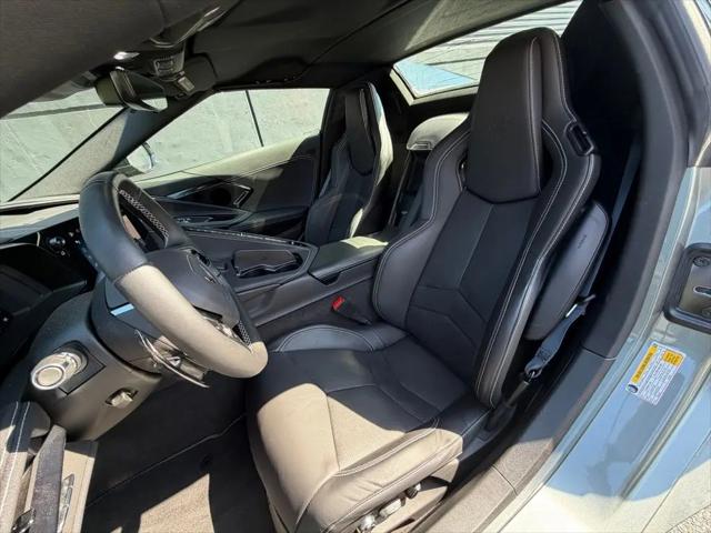 2024 Chevrolet Corvette Stingray RWD Convertible 2LT