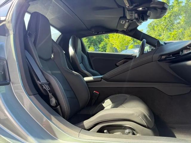 2024 Chevrolet Corvette Stingray RWD Convertible 2LT