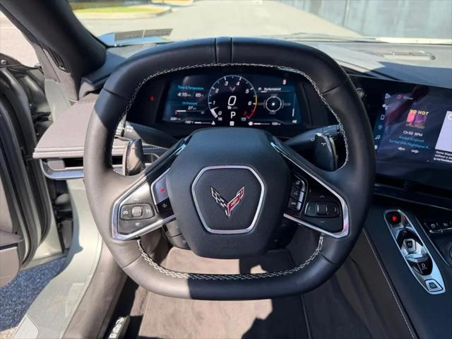 2024 Chevrolet Corvette Stingray RWD Convertible 2LT