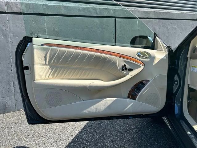2007 Mercedes-Benz CLK-CLASS CLK 550