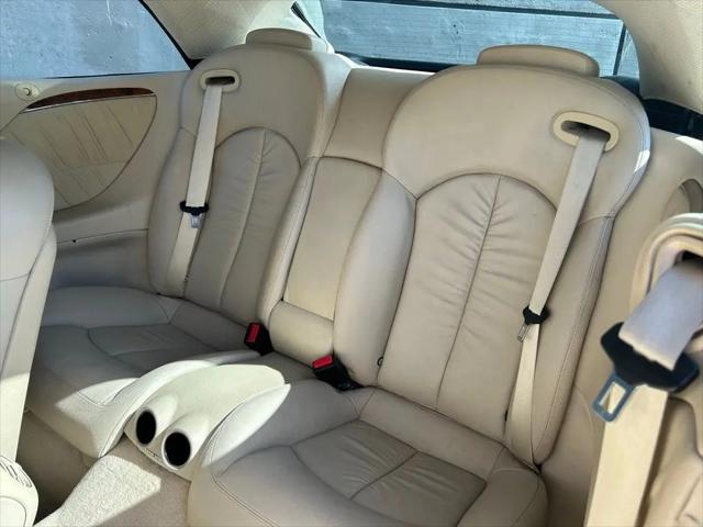 2007 Mercedes-Benz CLK-CLASS CLK 550