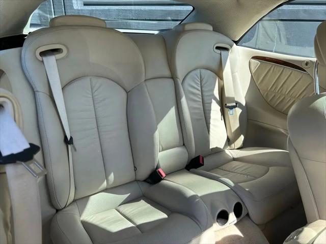 2007 Mercedes-Benz CLK-CLASS CLK 550