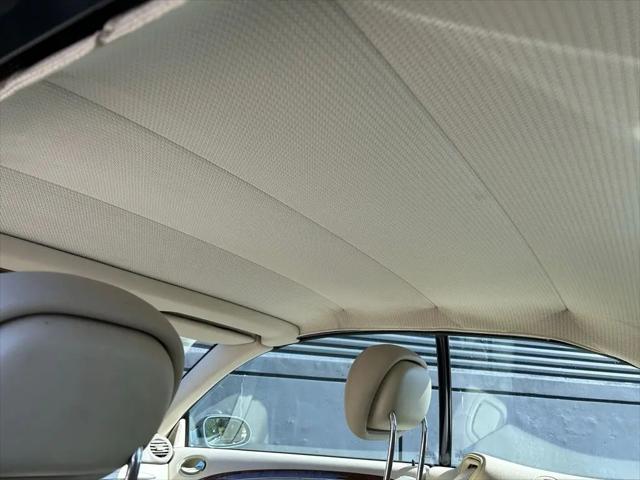 2007 Mercedes-Benz CLK-CLASS CLK 550