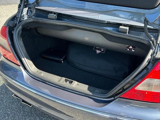 2007 Mercedes-Benz CLK-CLASS CLK 550