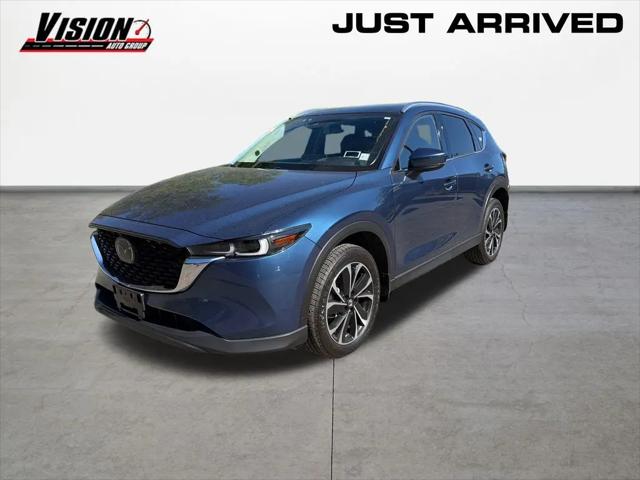 2022 Mazda CX-5 2.5 S Premium Plus for sale in Webster, NY