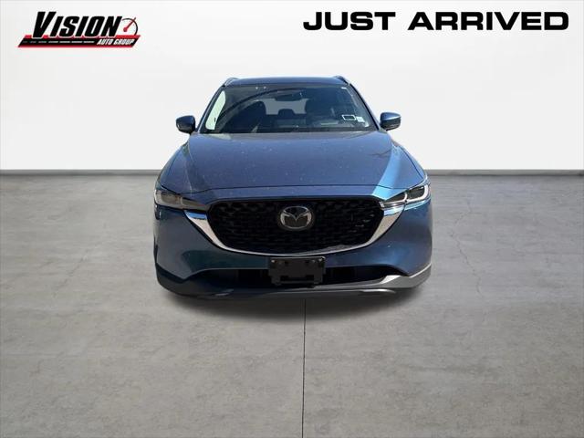 2022 Mazda CX-5 2.5 S Premium Plus