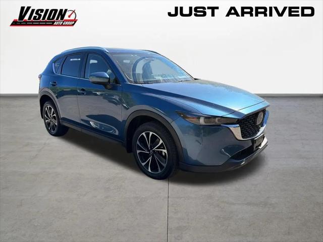 2022 Mazda CX-5 2.5 S Premium Plus