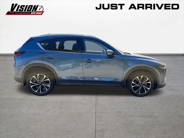 2022 Mazda CX-5 2.5 S Premium Plus