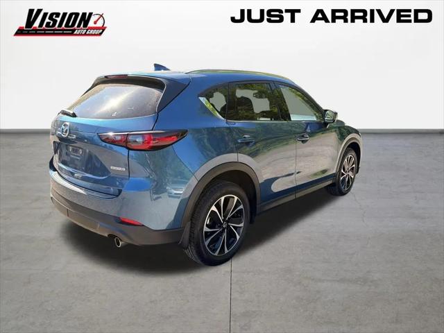 2022 Mazda CX-5 2.5 S Premium Plus
