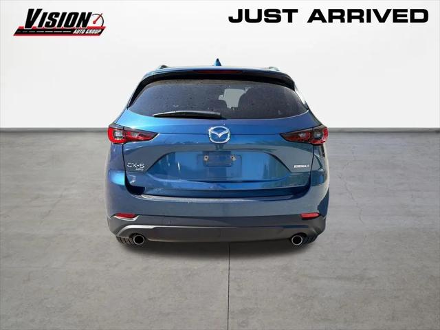 2022 Mazda CX-5 2.5 S Premium Plus