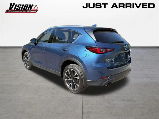 2022 Mazda CX-5 2.5 S Premium Plus