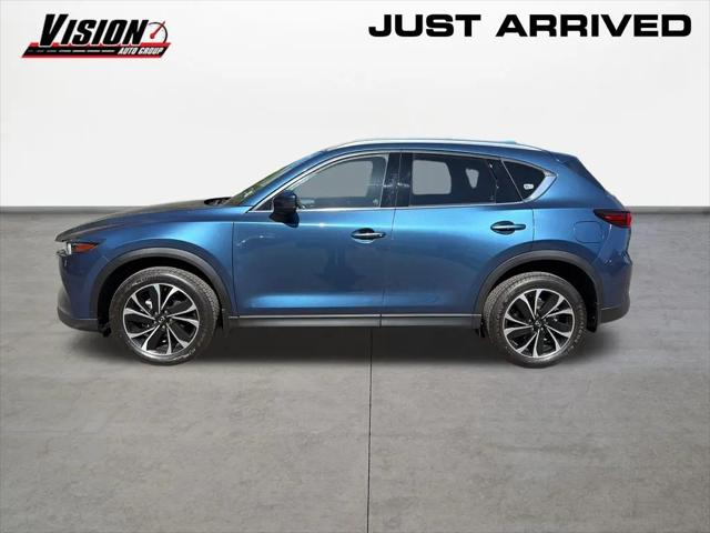 2022 Mazda CX-5 2.5 S Premium Plus